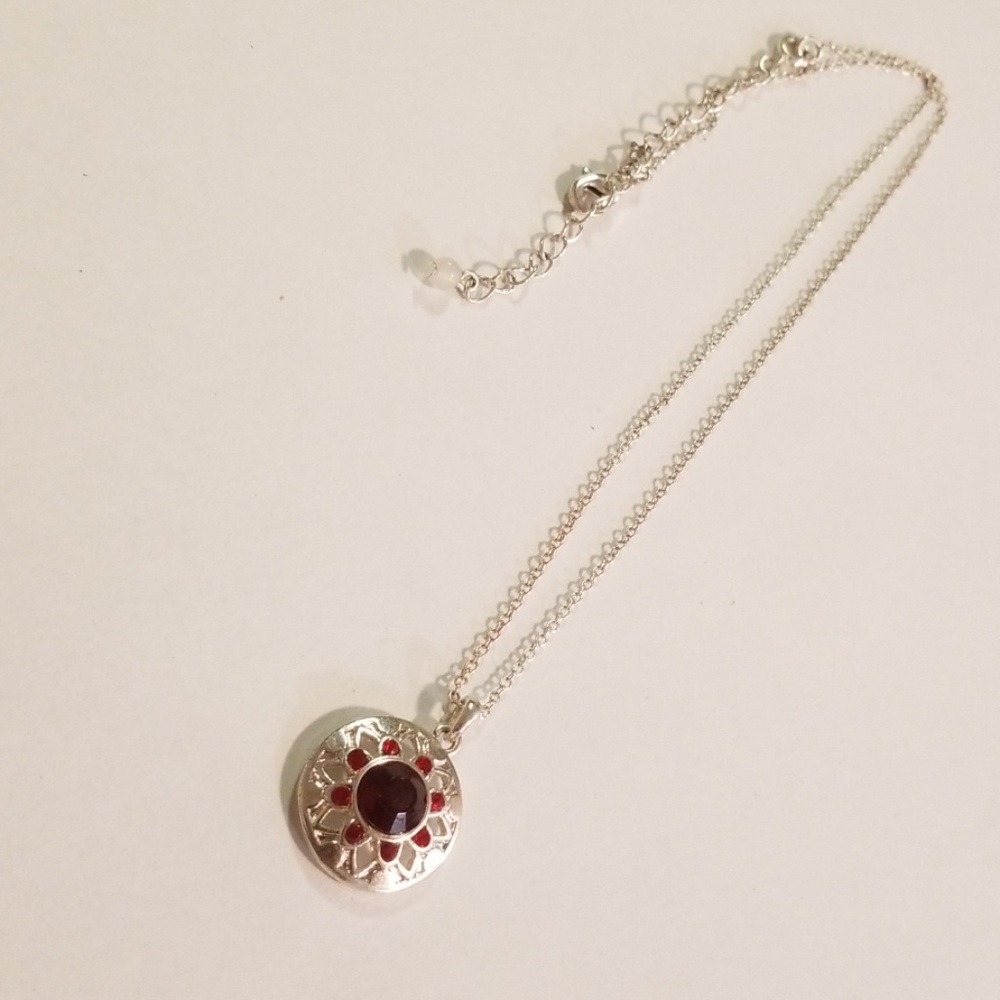 SHA necklace